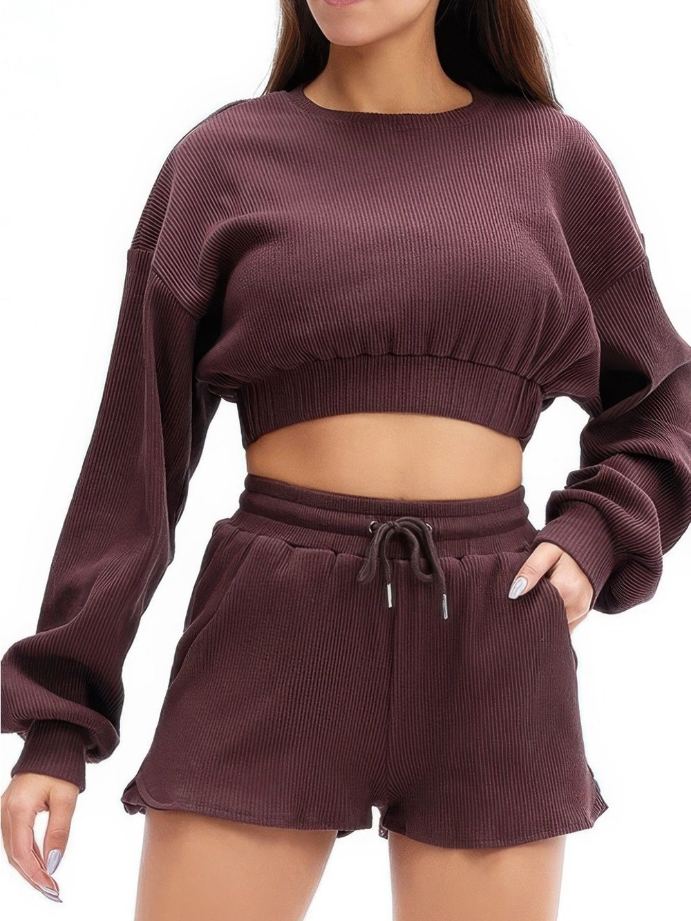 Casual Two Piece Set